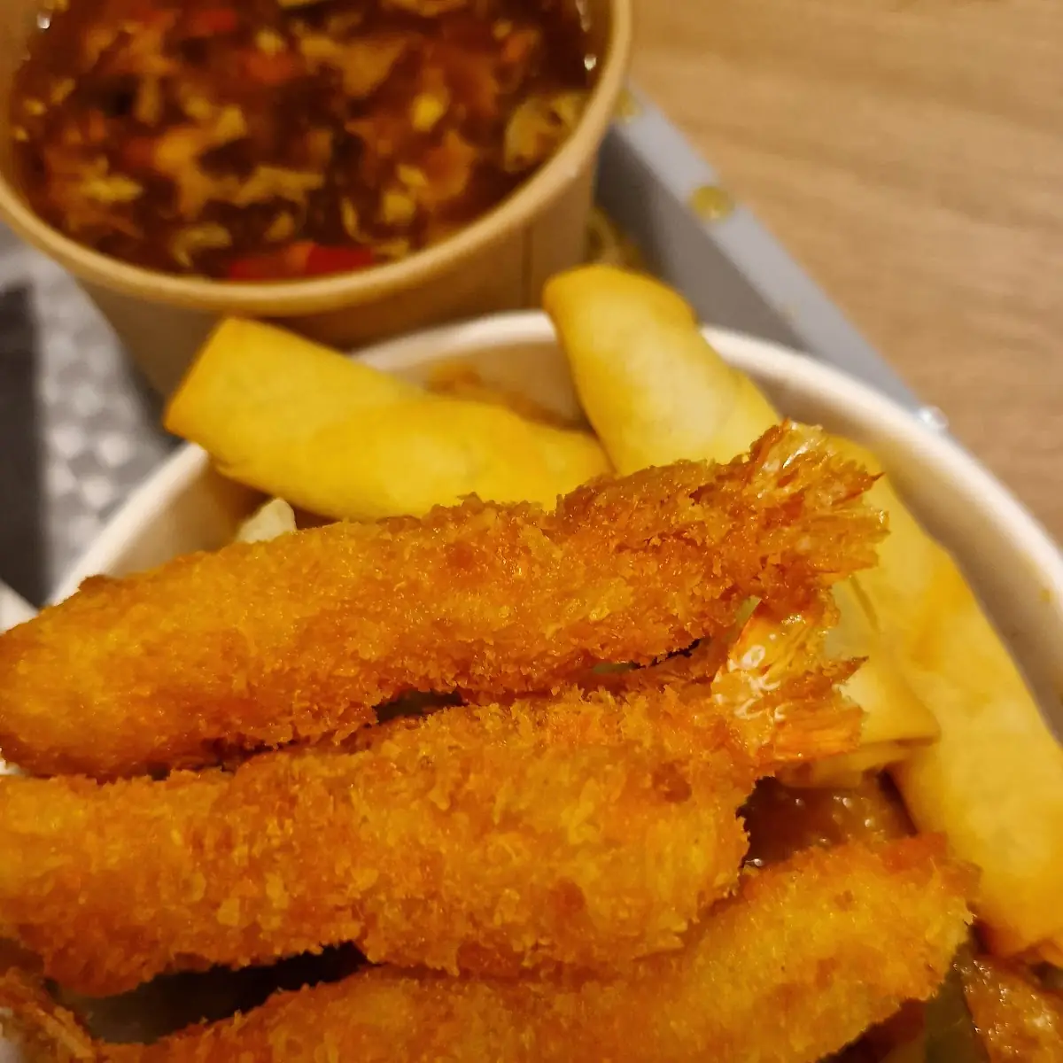 Shrimps
