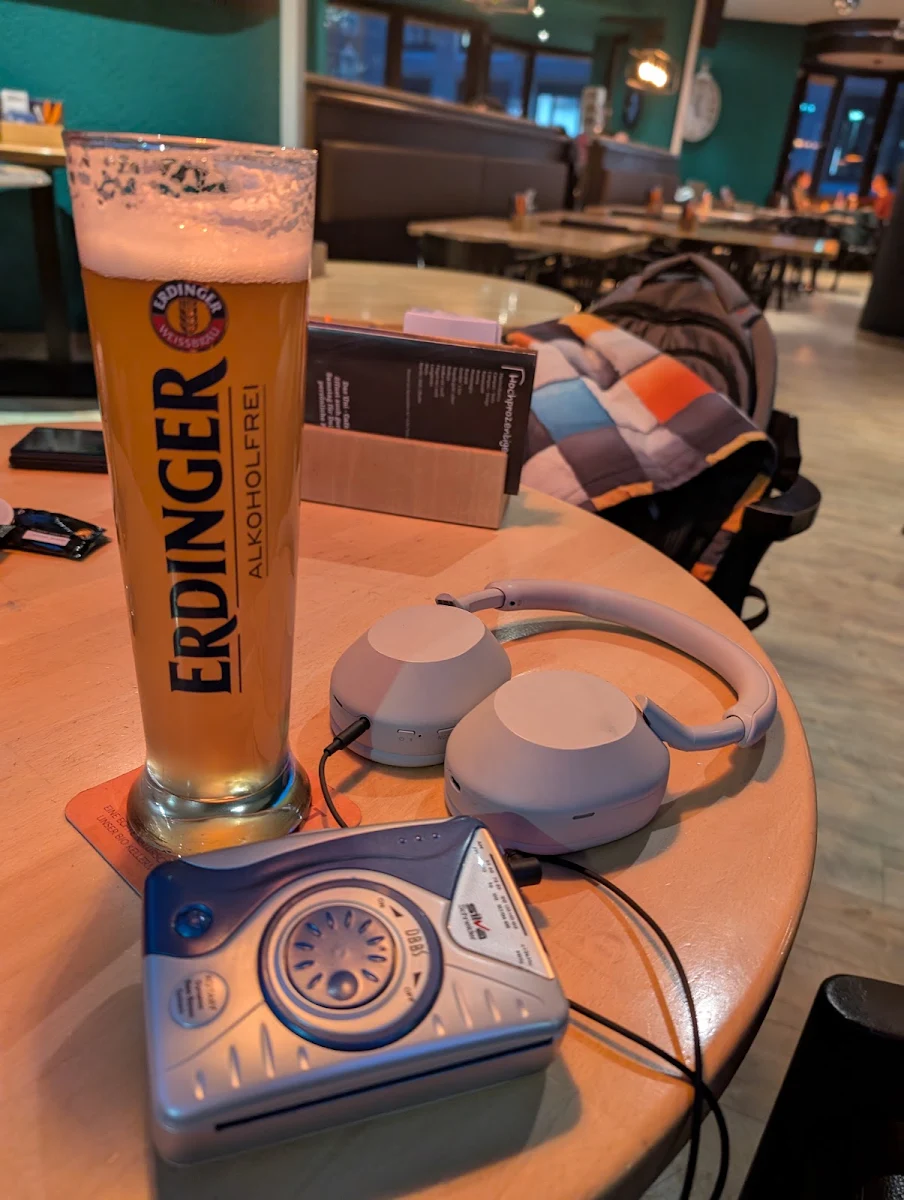 Beer Alcoholfrei