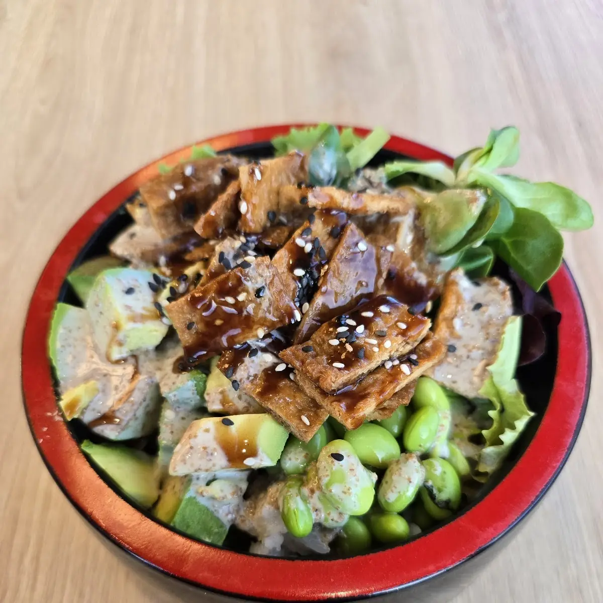 Spicy Tuna Bowl