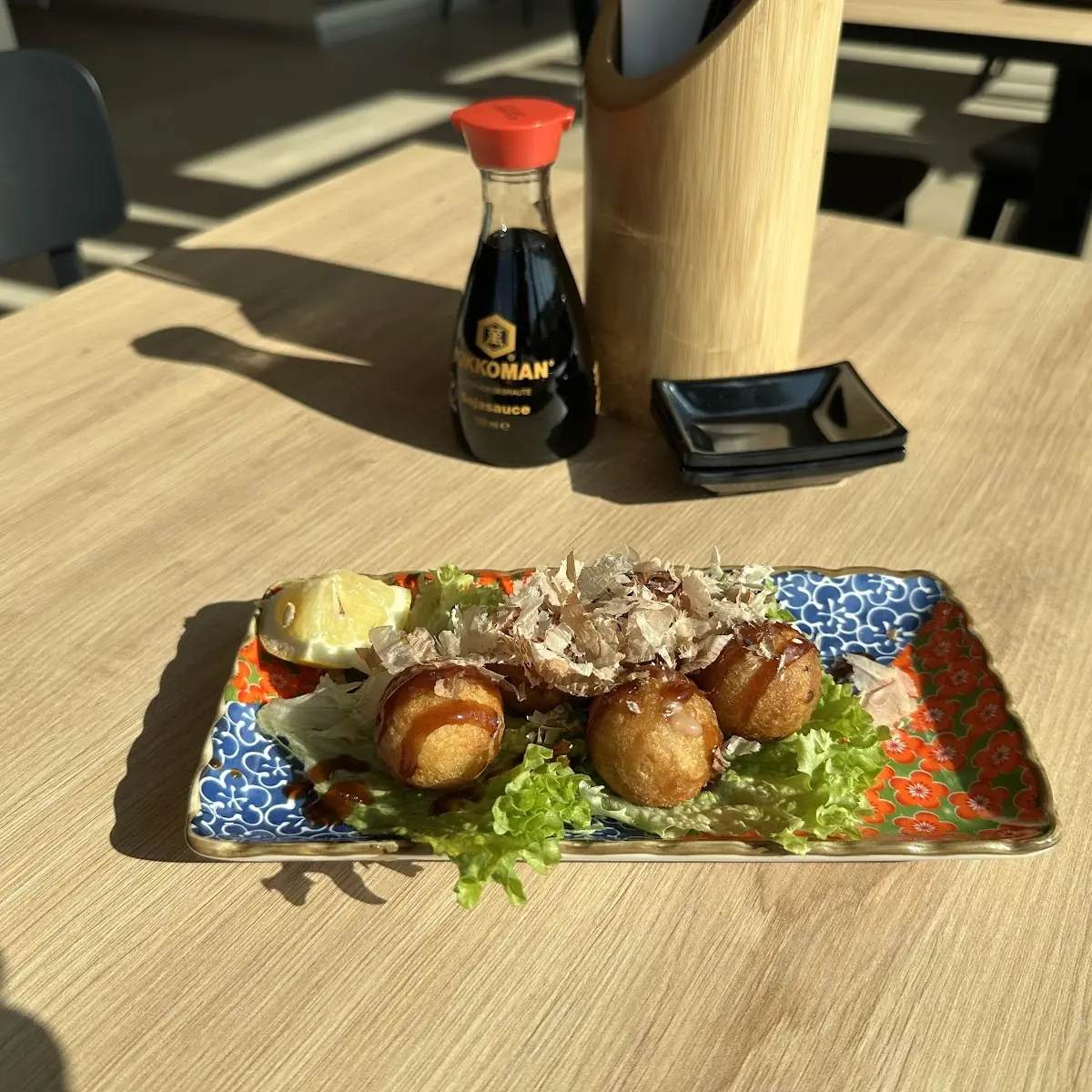 Takoyaki 5 Stück