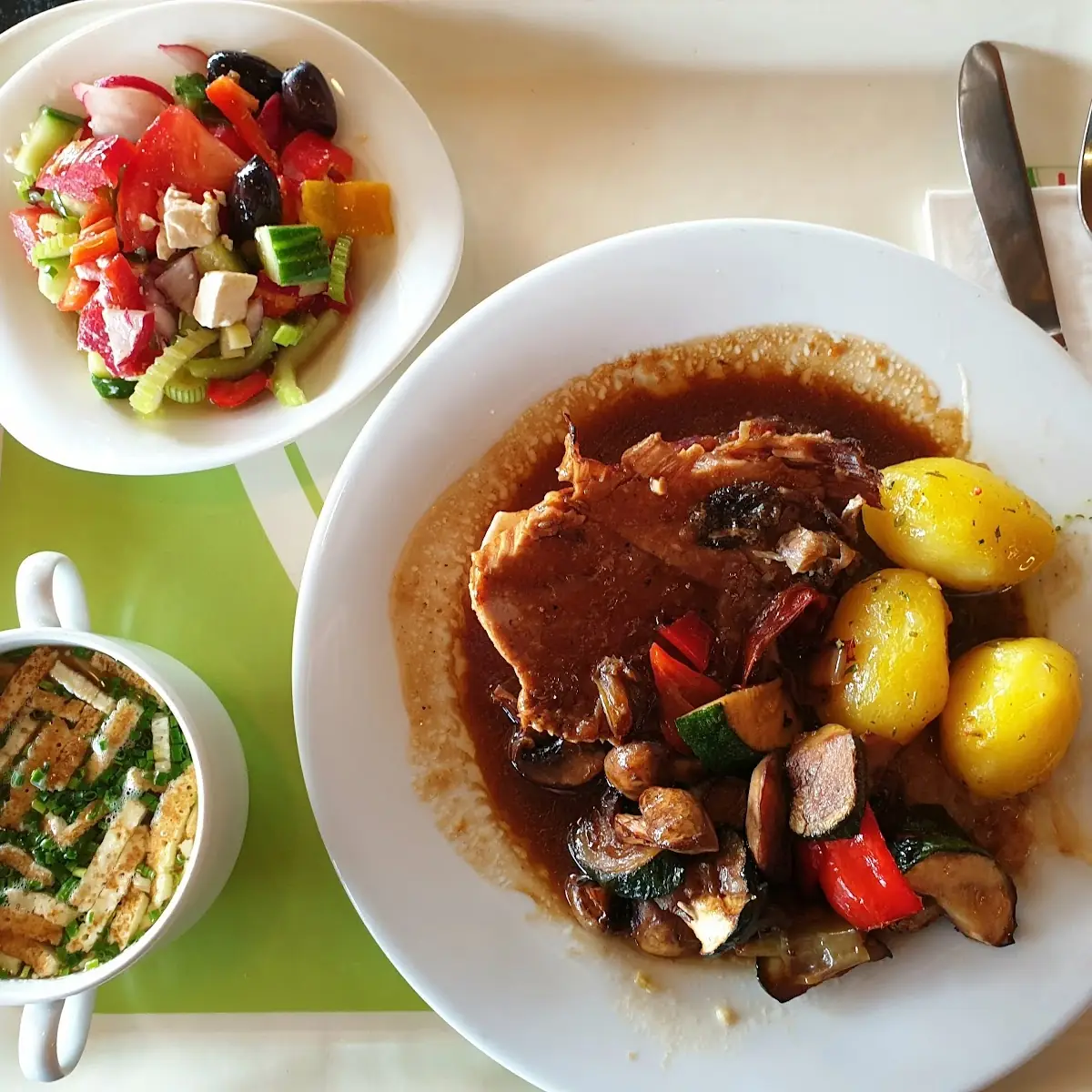 Schweinebraten