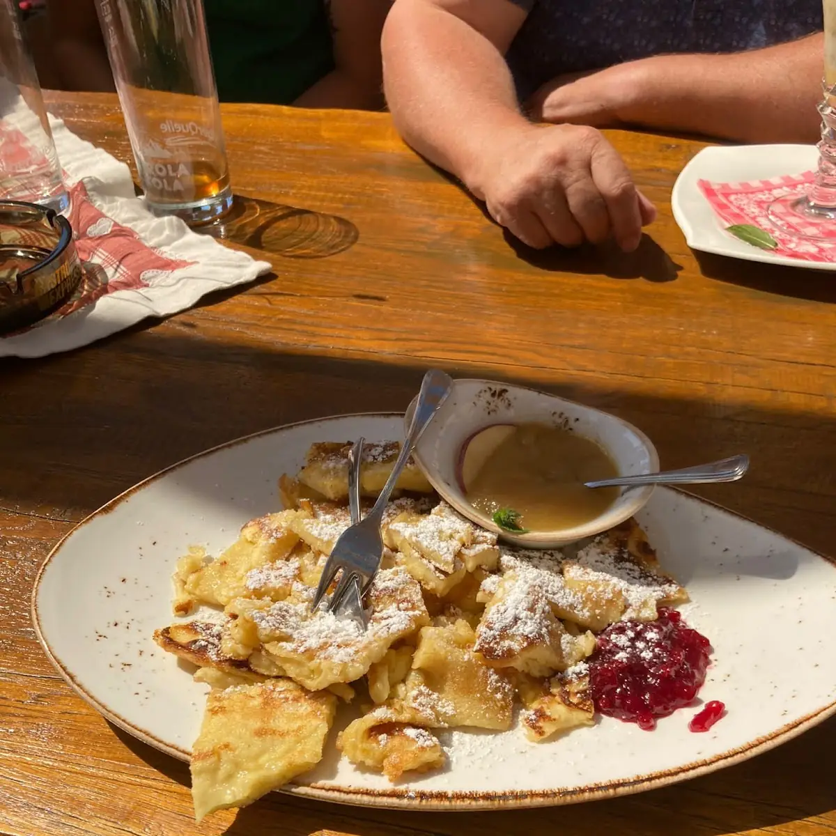 Kaiserschmarrn