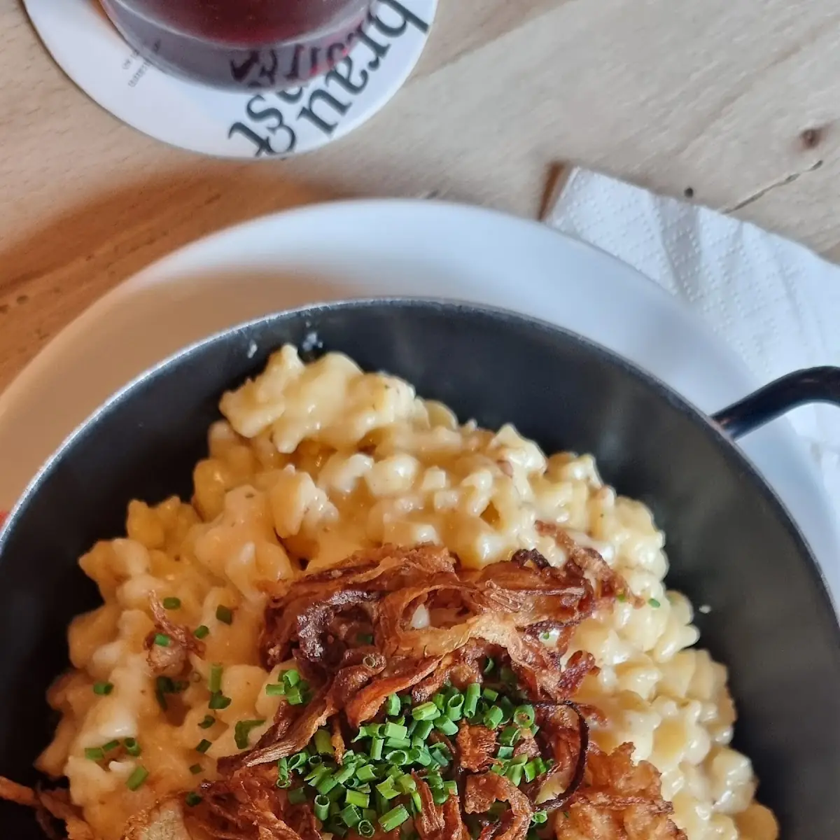 Käsespätzle