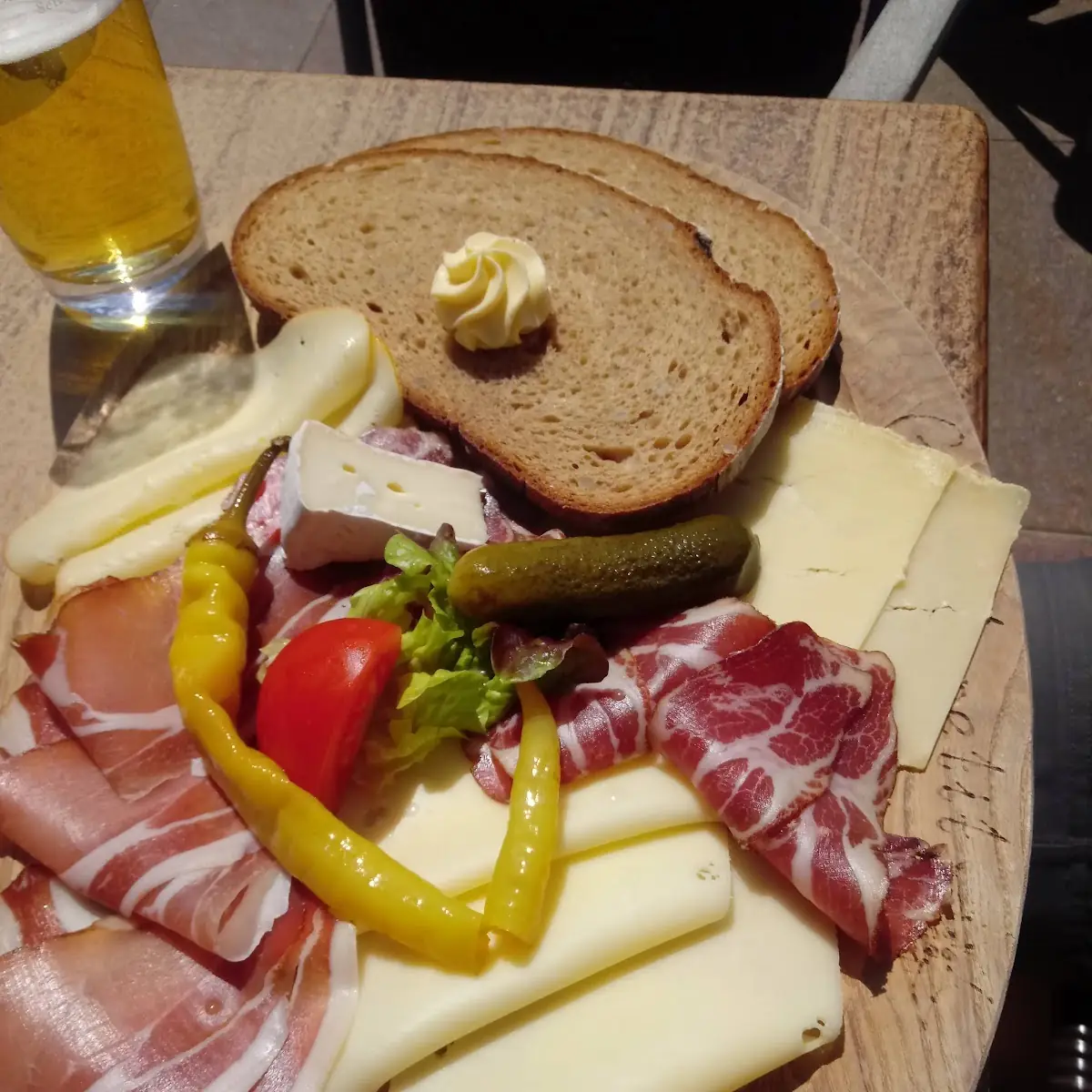 Tiroler Bauern Speck