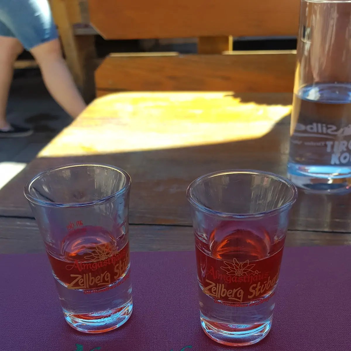 Zirl Schnaps