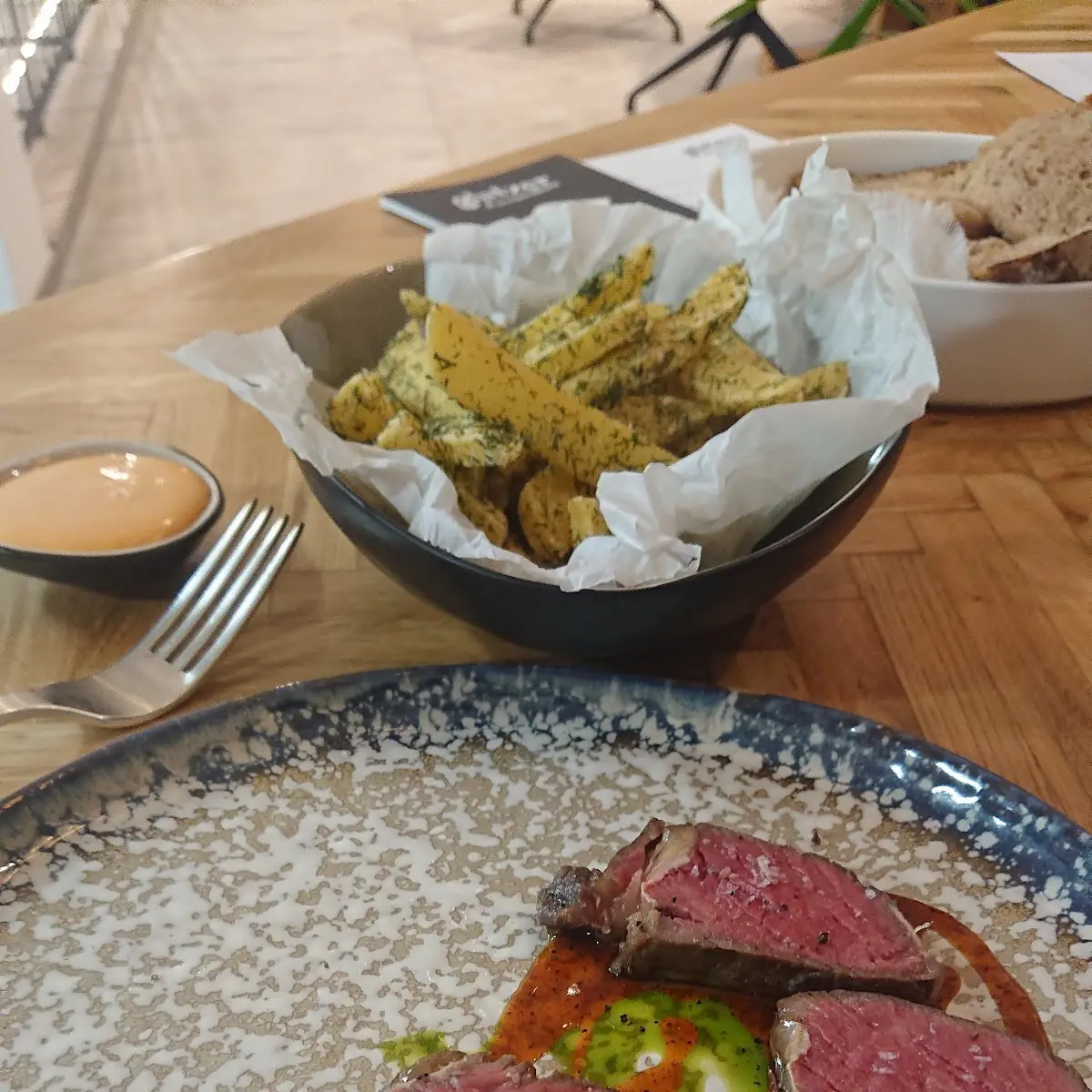 Steak