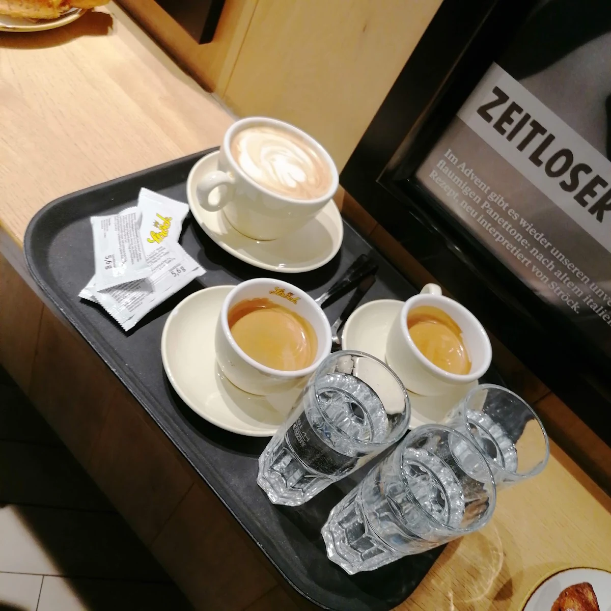 Caffè E Cappuccino
