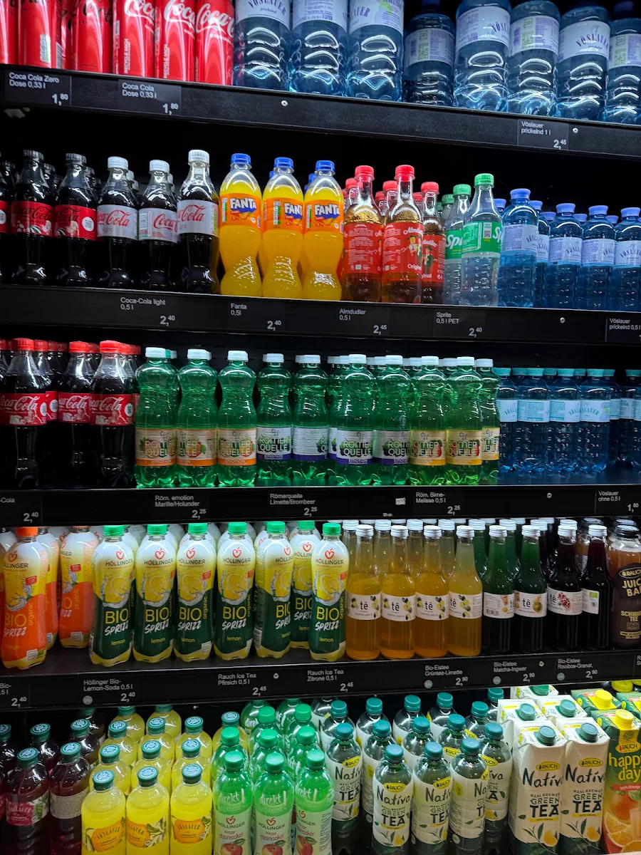 Soft Drinks