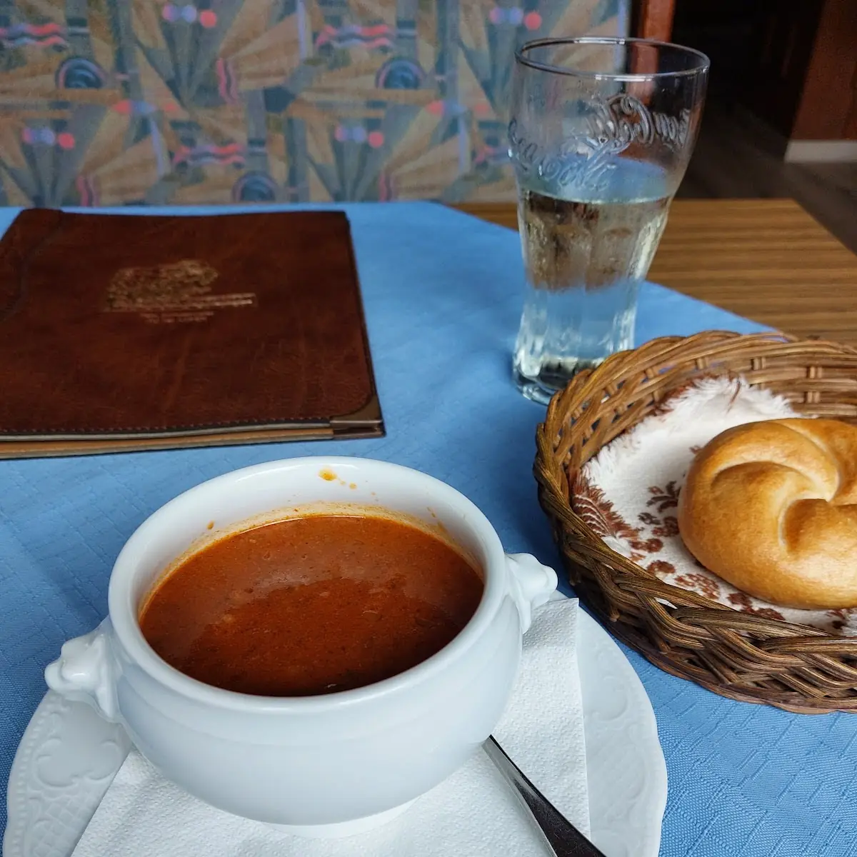 Gulaschsuppe