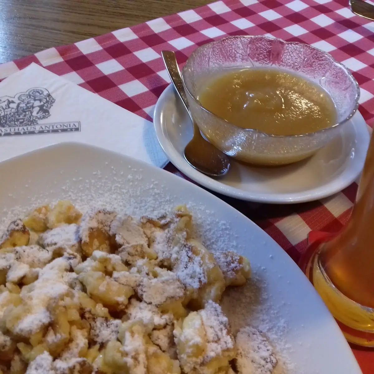 Kaiserschmarrn
