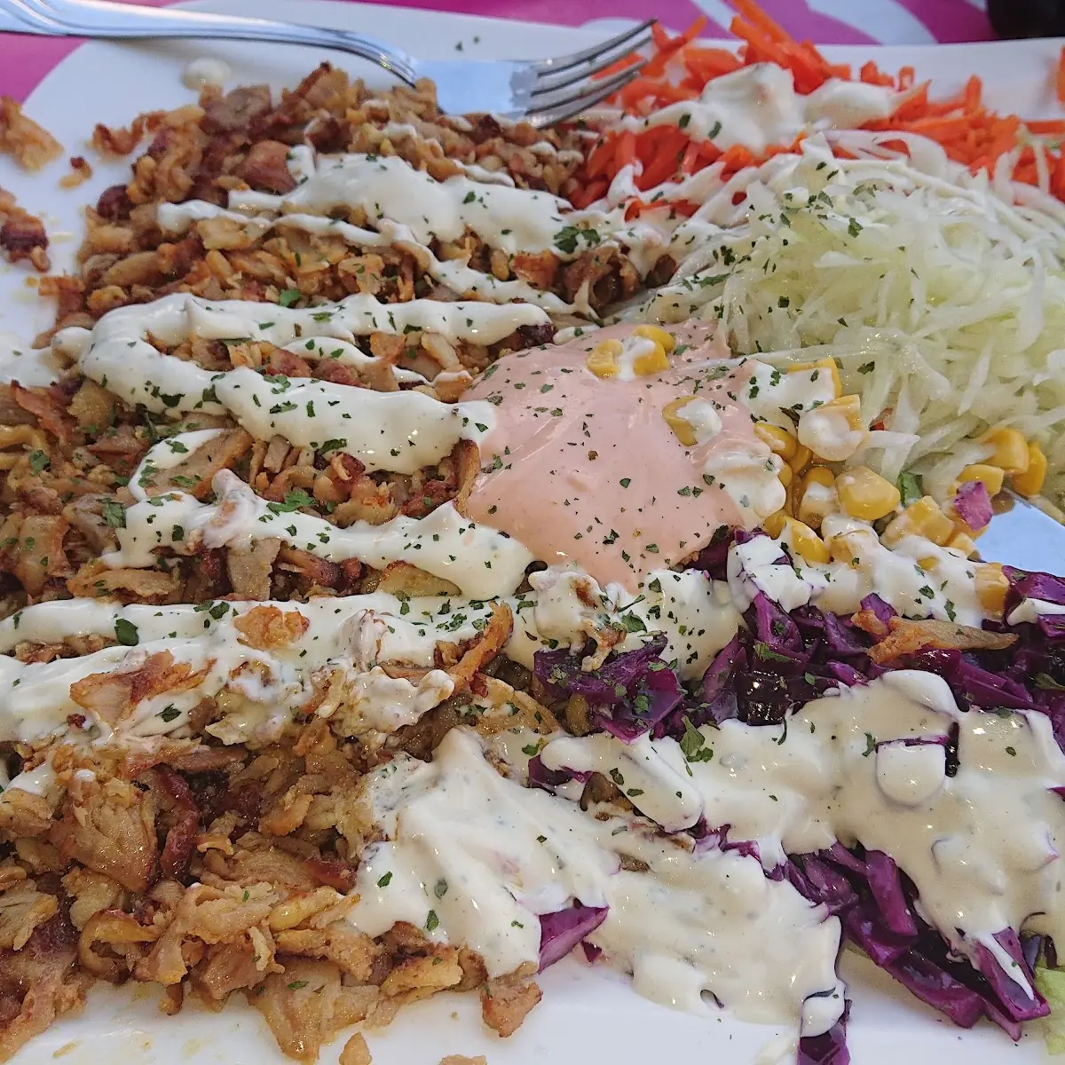 Dönerteller
