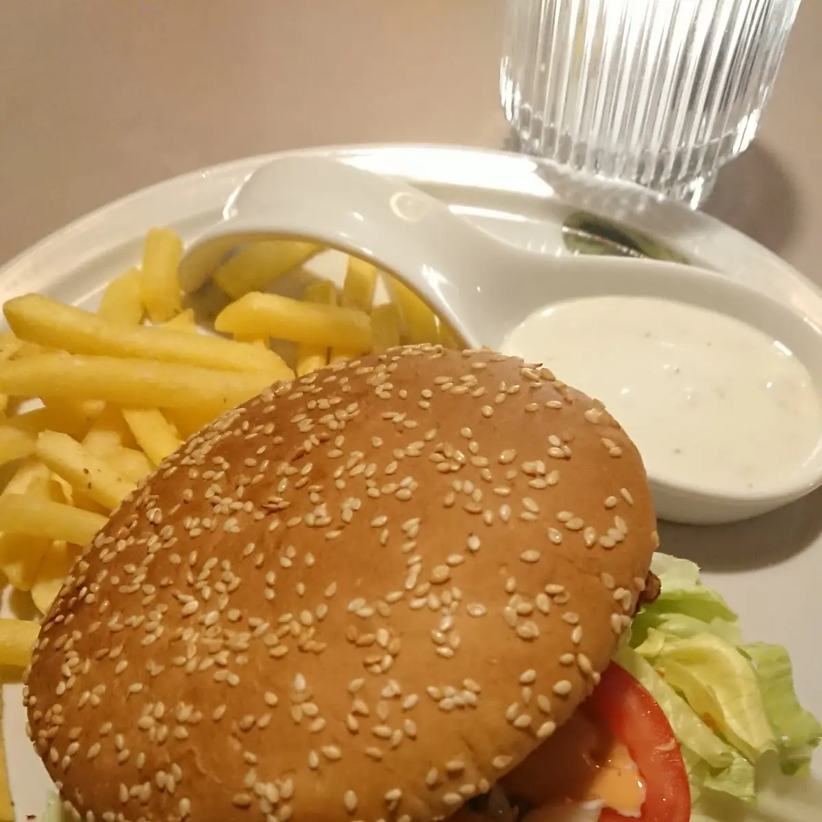 Bacon Cheeseburger