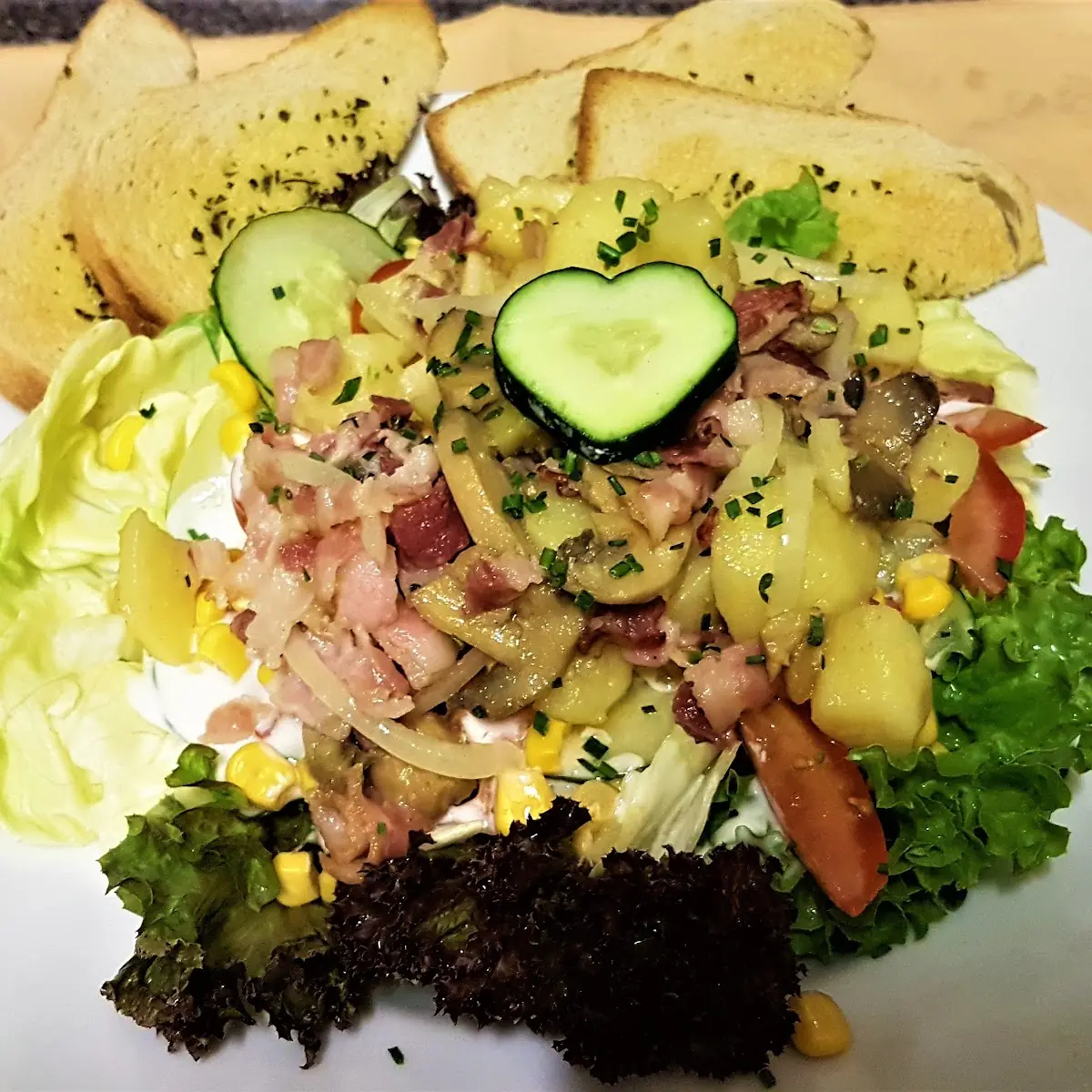 Bauernsalat
