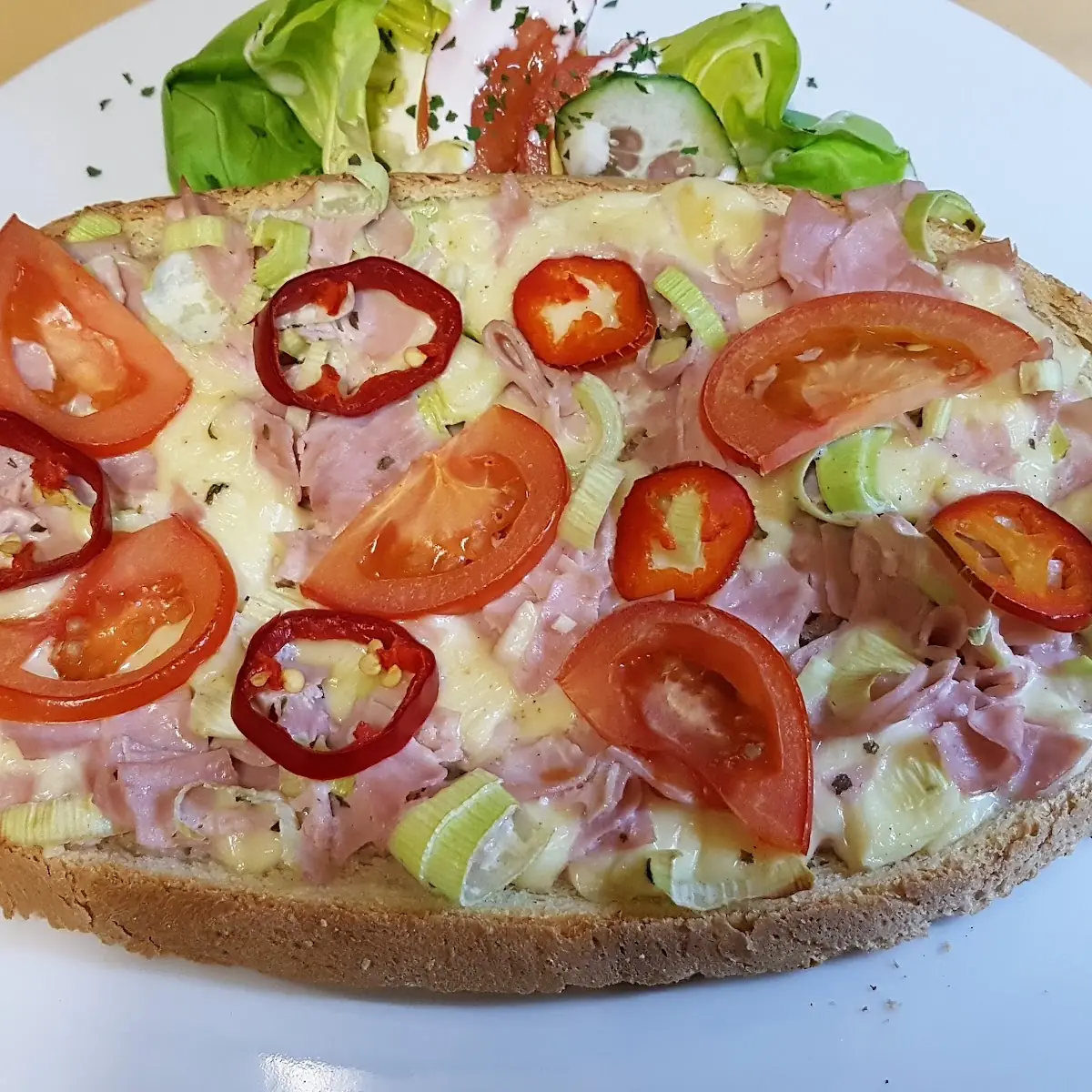 Bruschetta