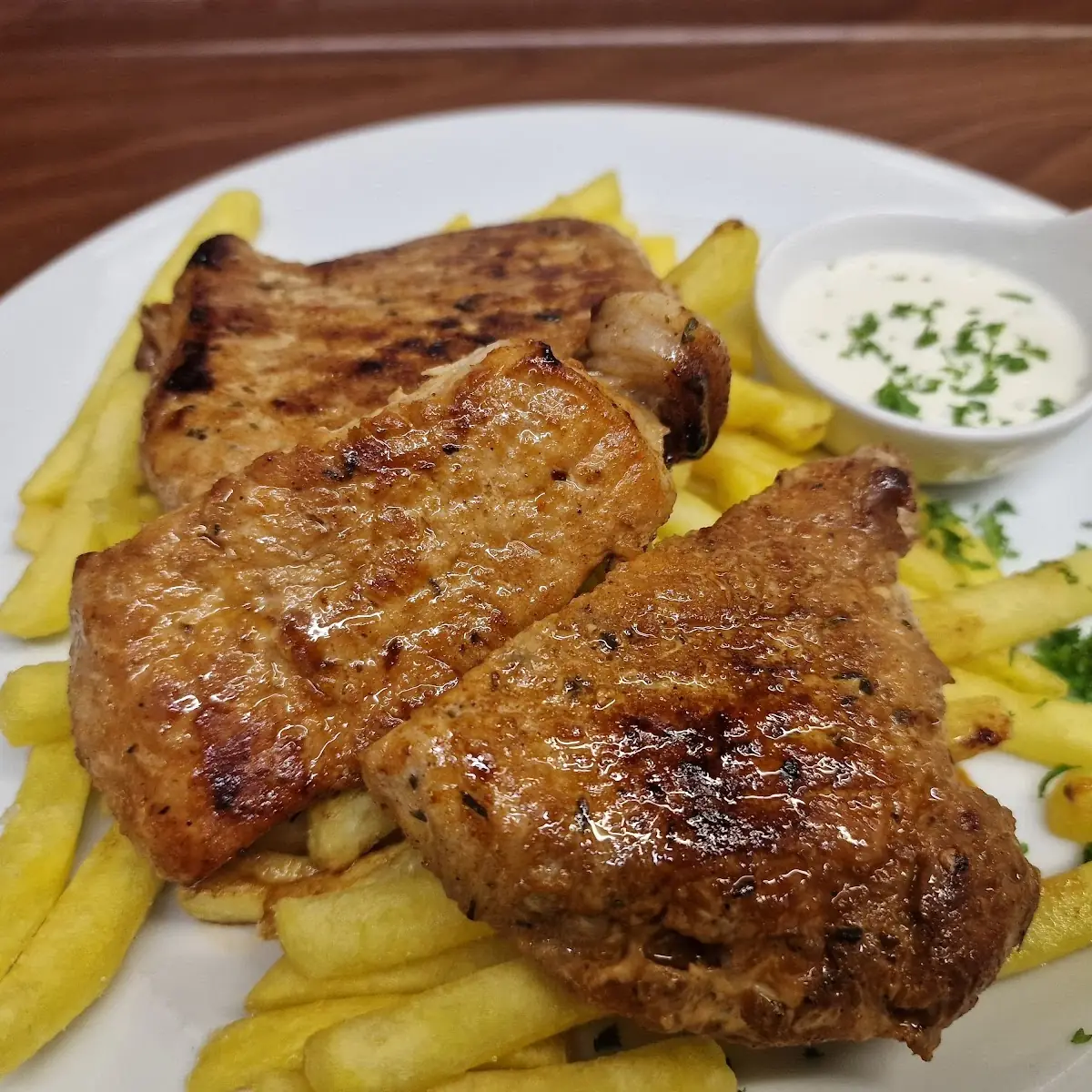 Grillkotelette