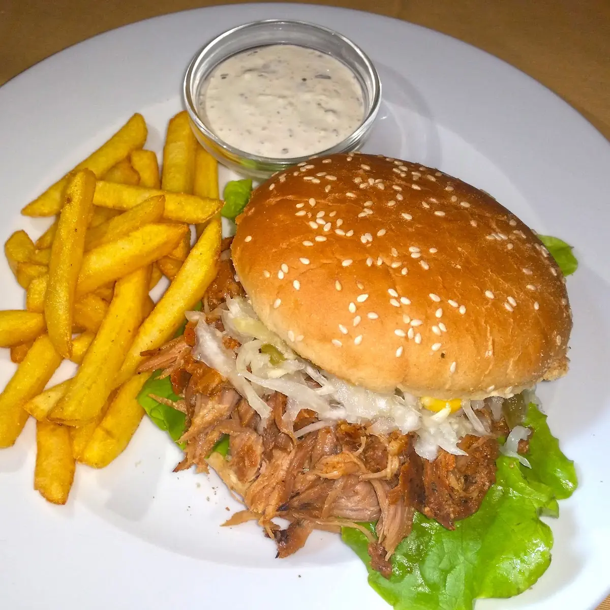 Hamburger