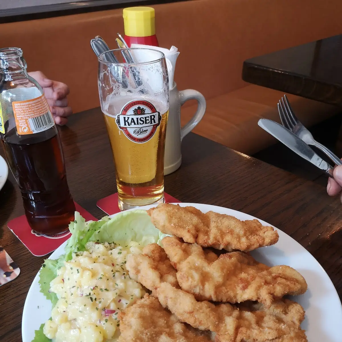 Riesenschnitzel