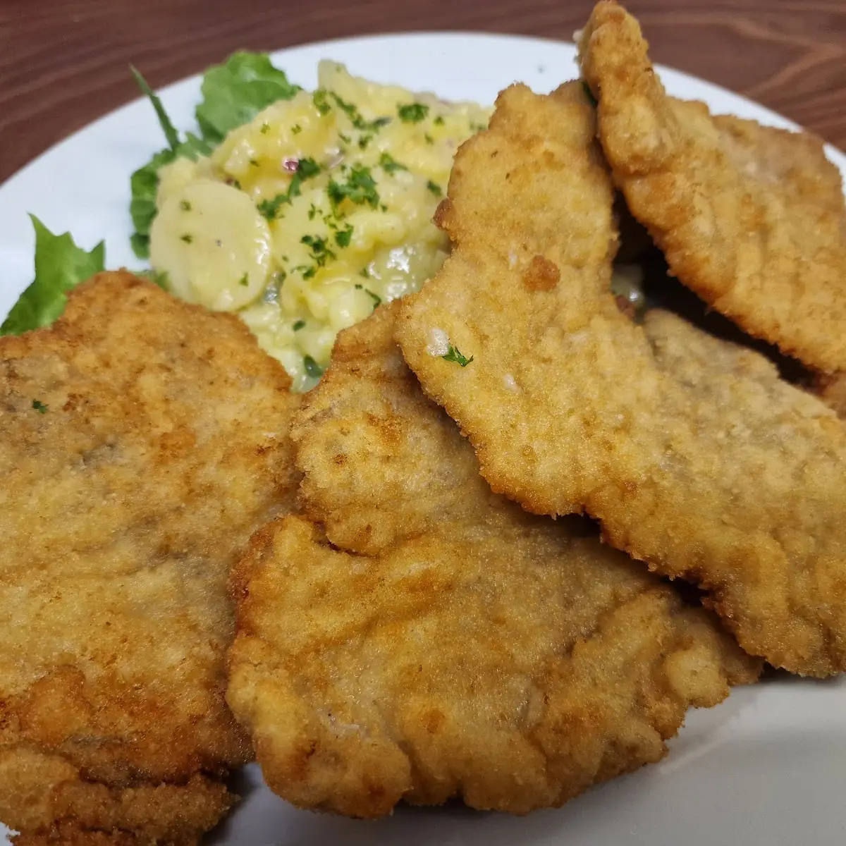 Schweinsschnitzel