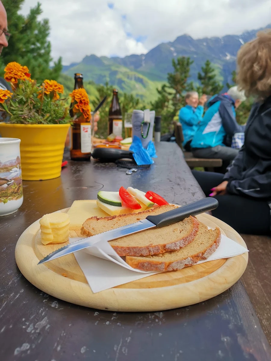 Highlights, Schareck-Alm