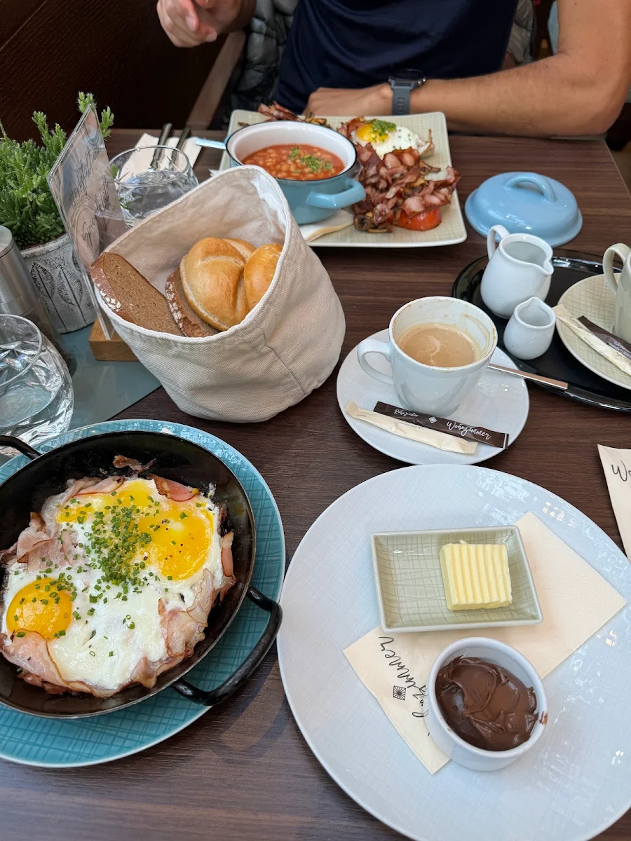 English Breakfast