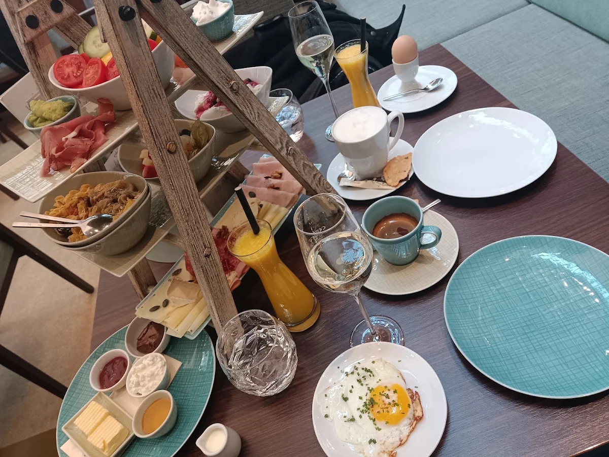 Frühstück Für 2
