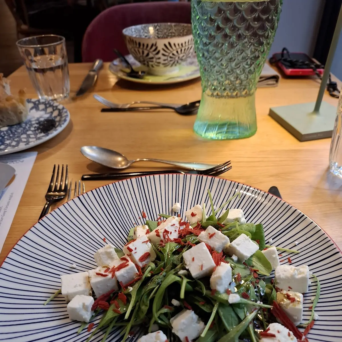 Avocado Feta Wiesenkräuter