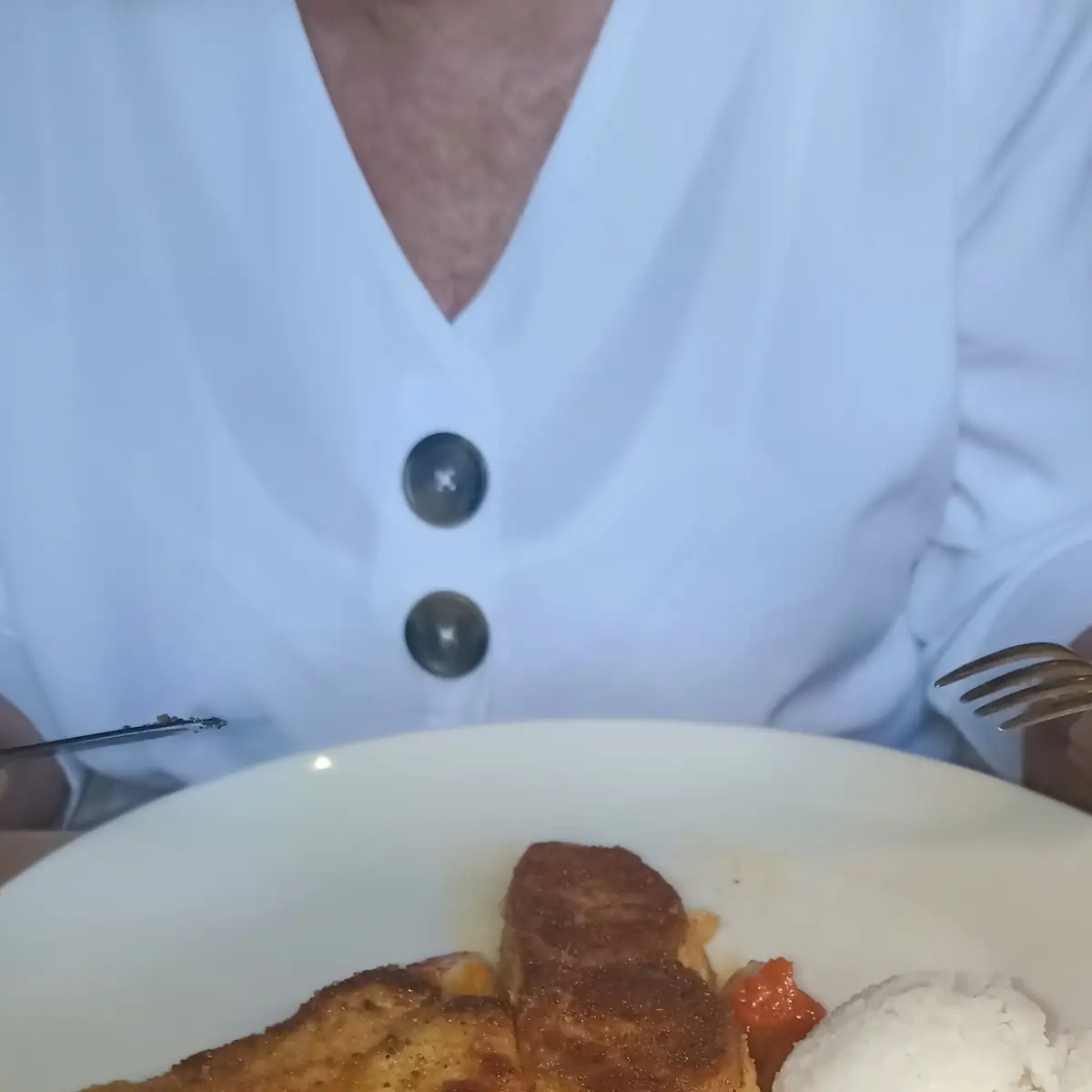 Goldbarssenfilet