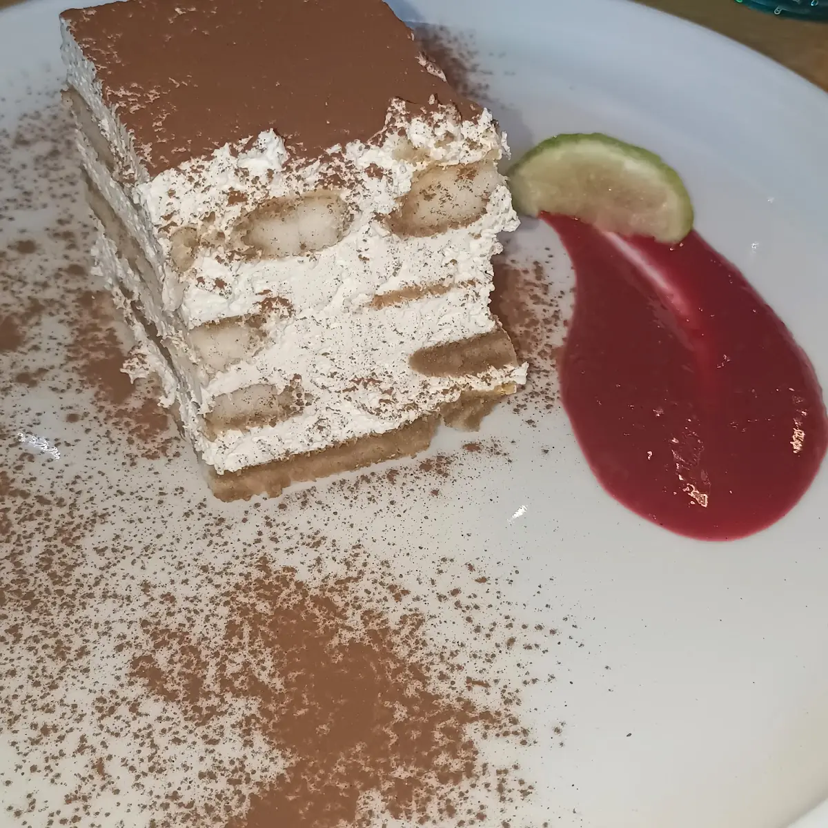Tiramisu