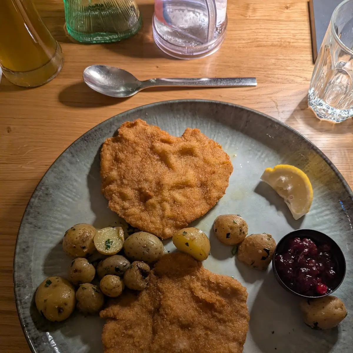 Weiner Schnitsle