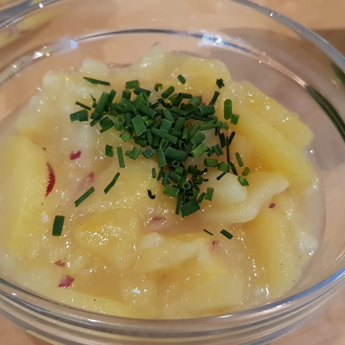 Erdäpfelsalat