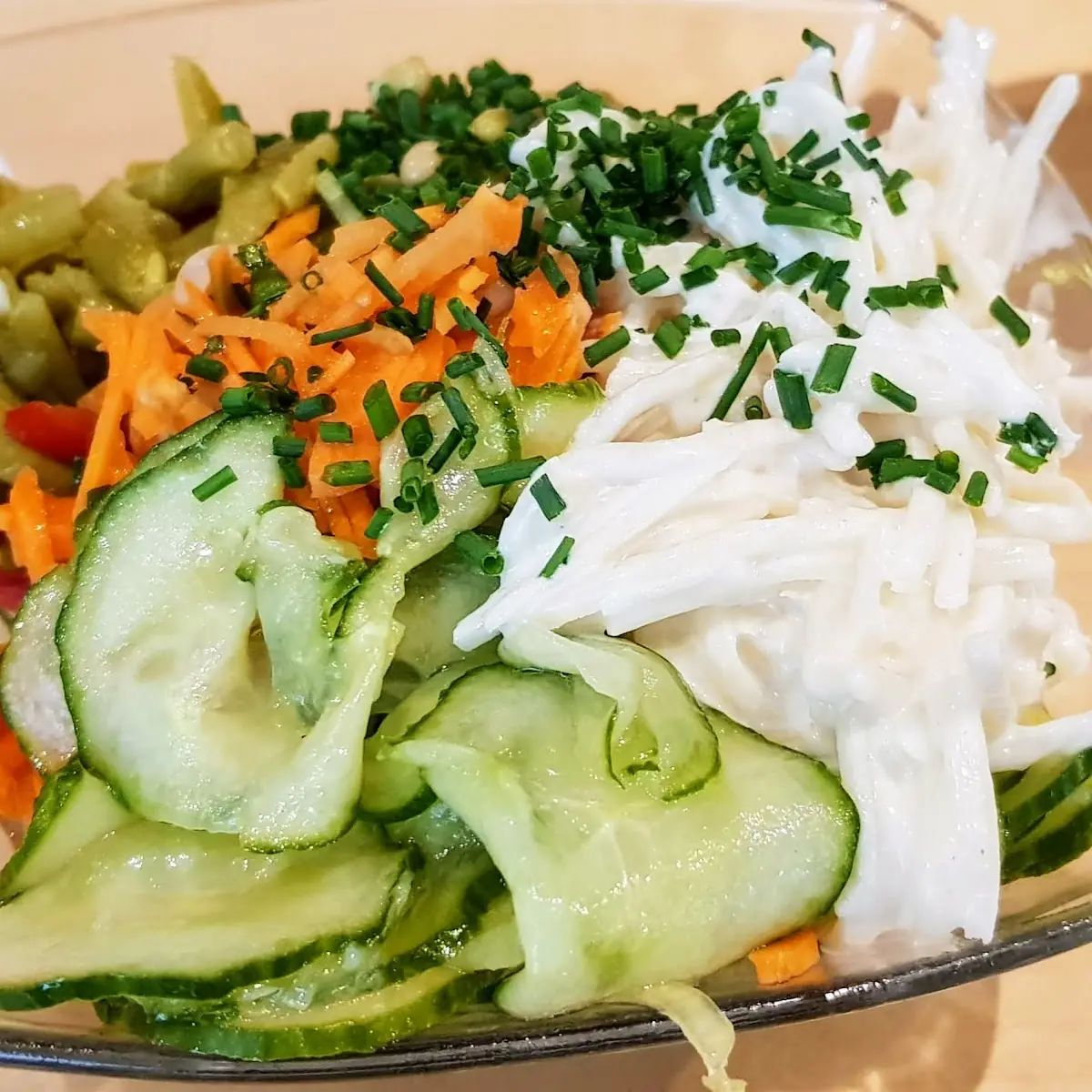 Gemischter Salat