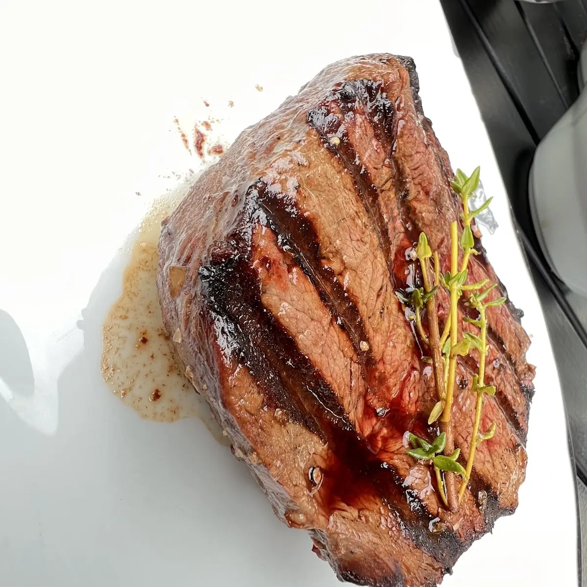 350 Gramm Steak Filet