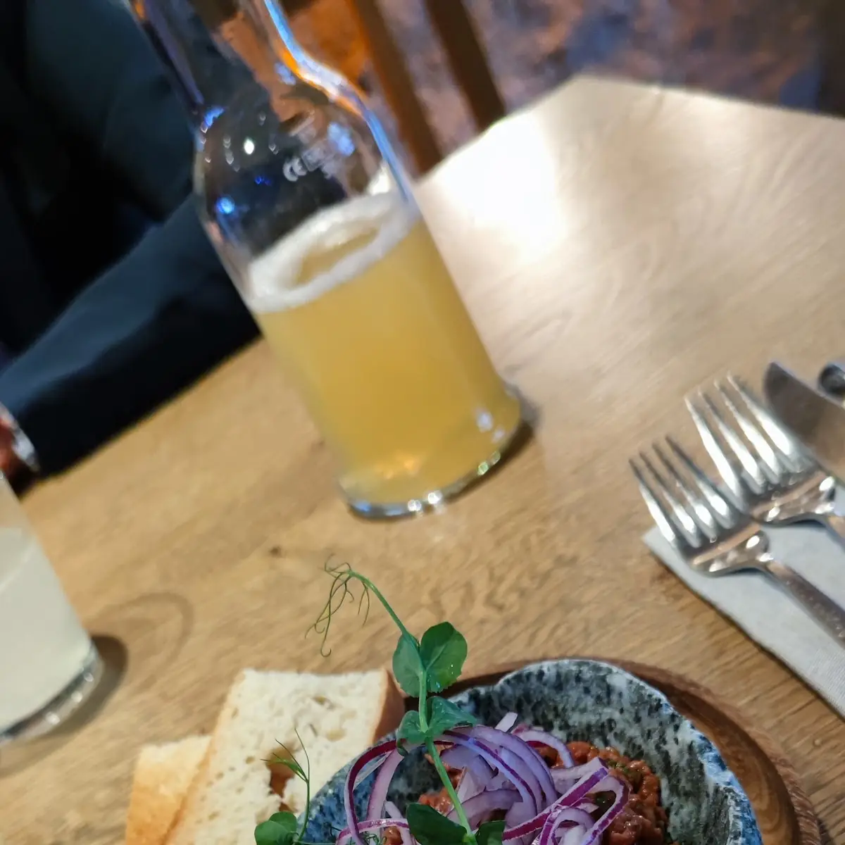 Beef Tatar Classic
