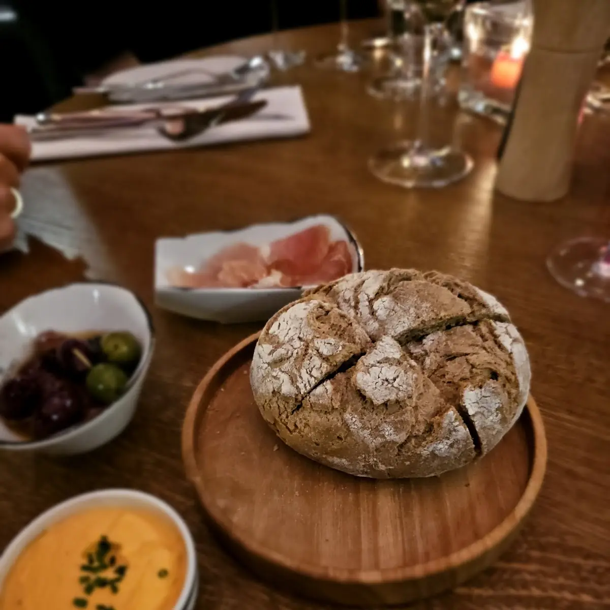 Brot Mit