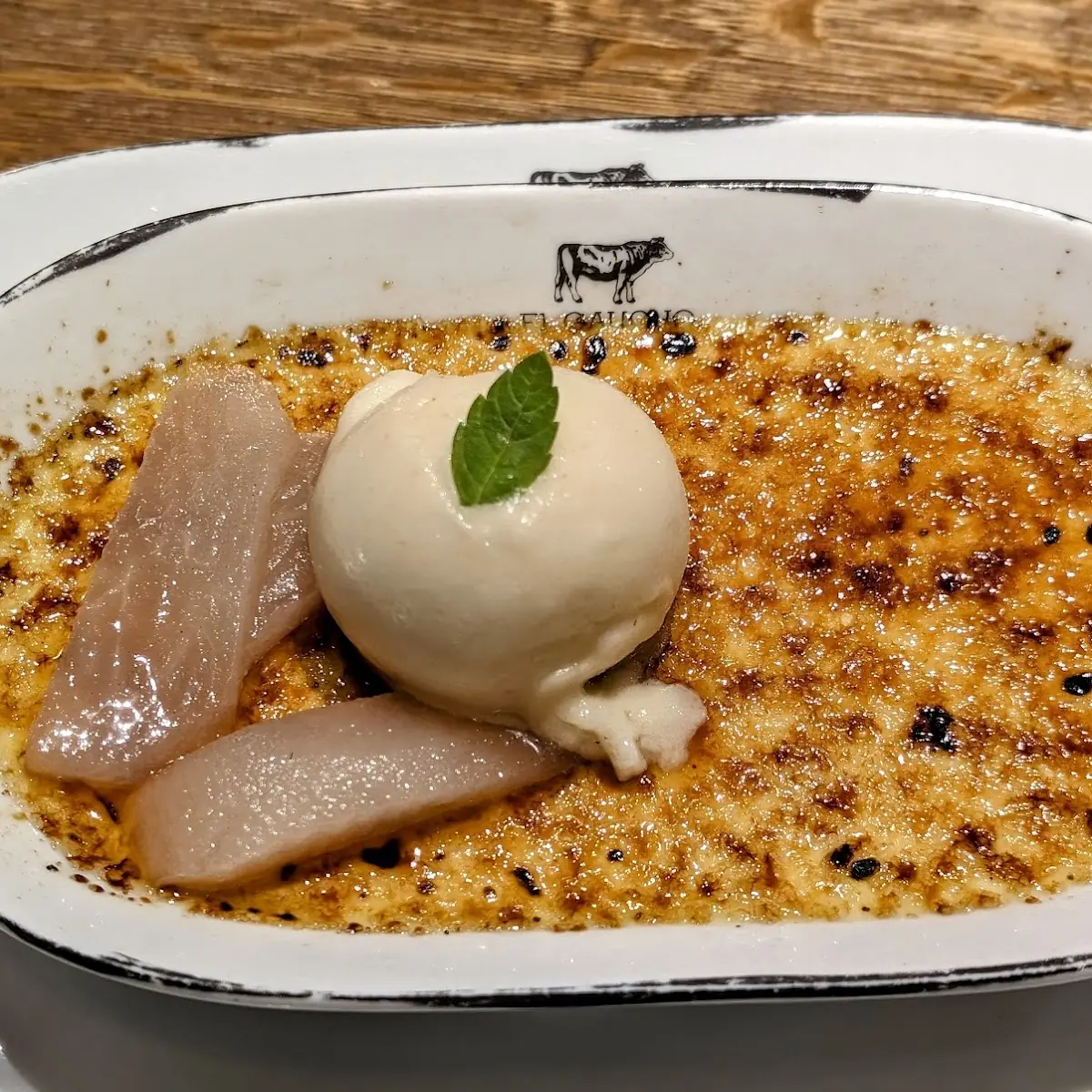 Creme Brulee