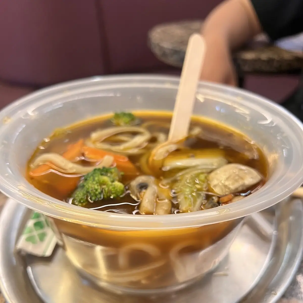 Nudelsuppe