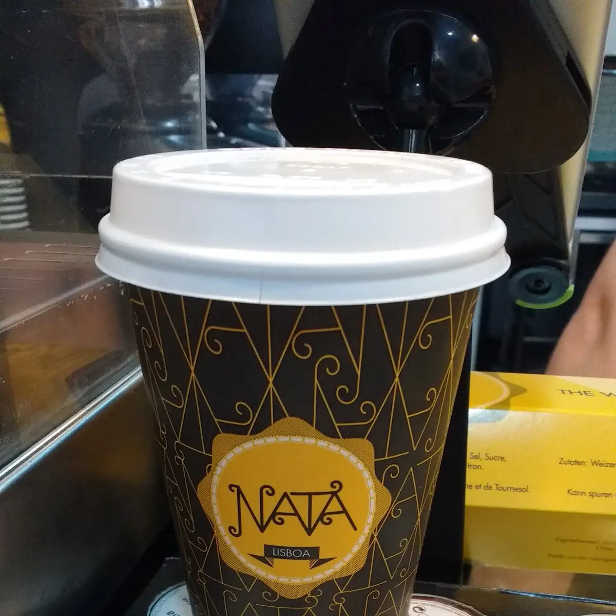 Espresso Coffee