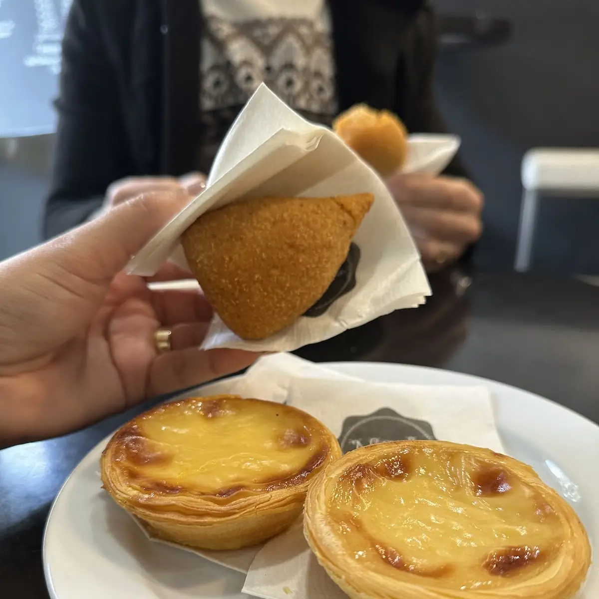 Pastel De Nata