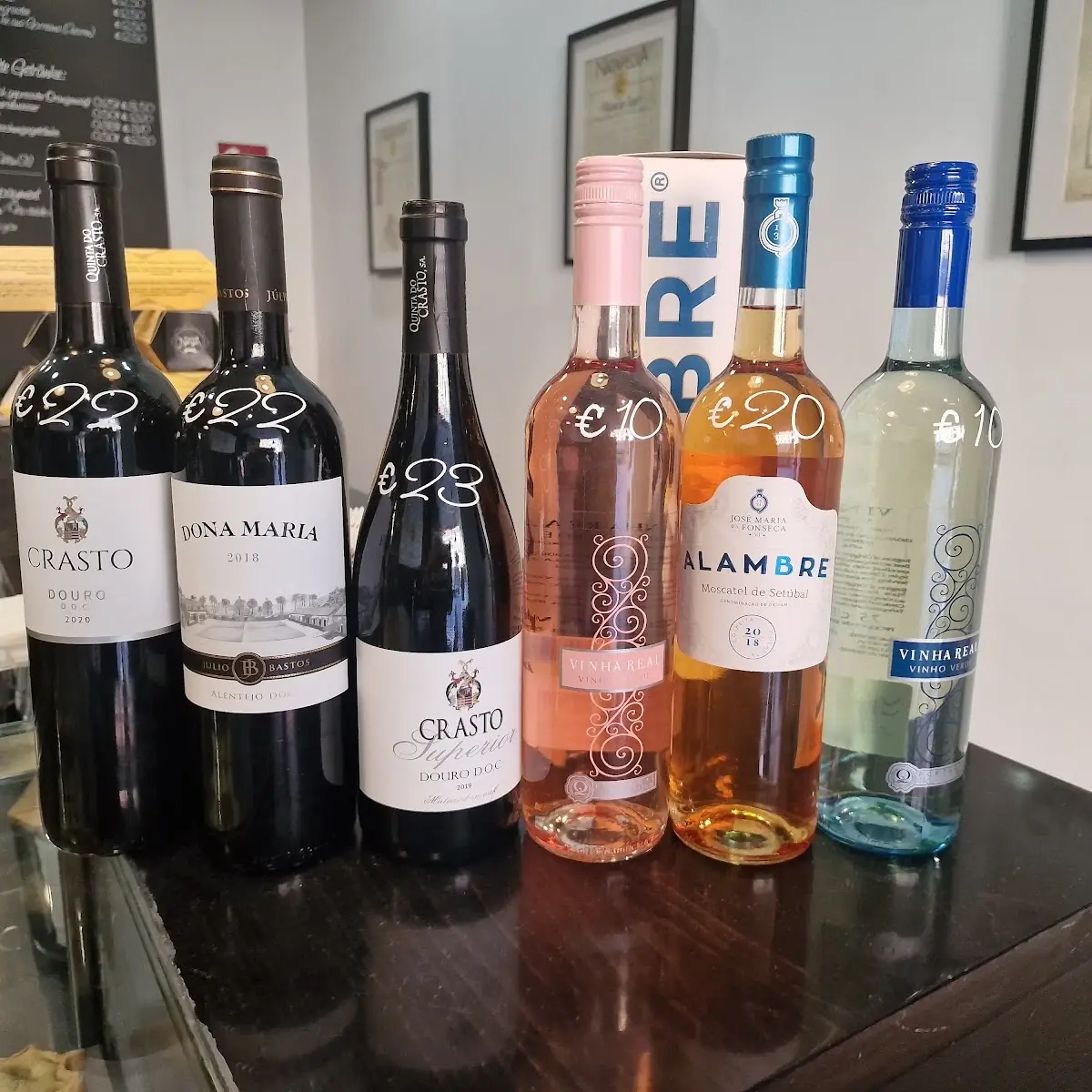 Vinhos Portugueses