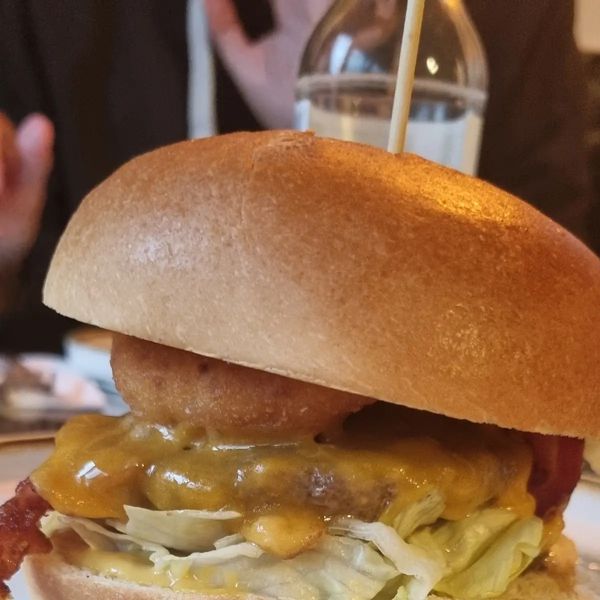 Nevada Burger