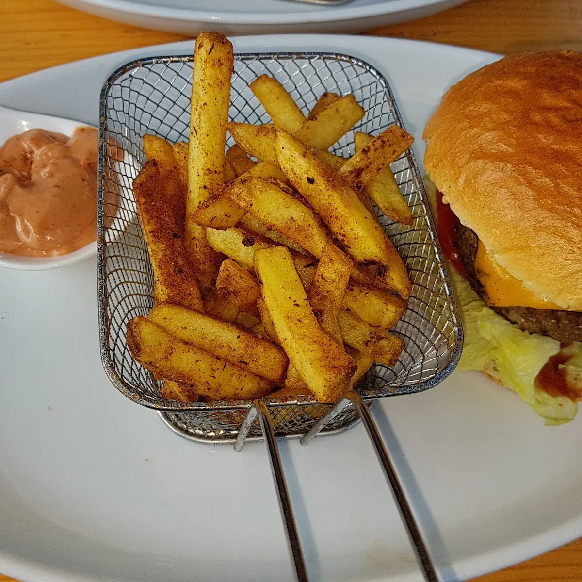Pommes Frites