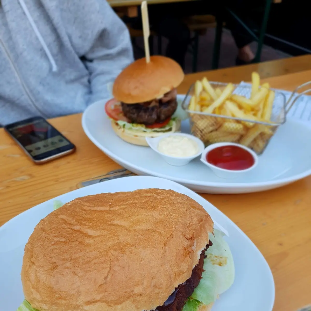 Pulled Pork Sandwich