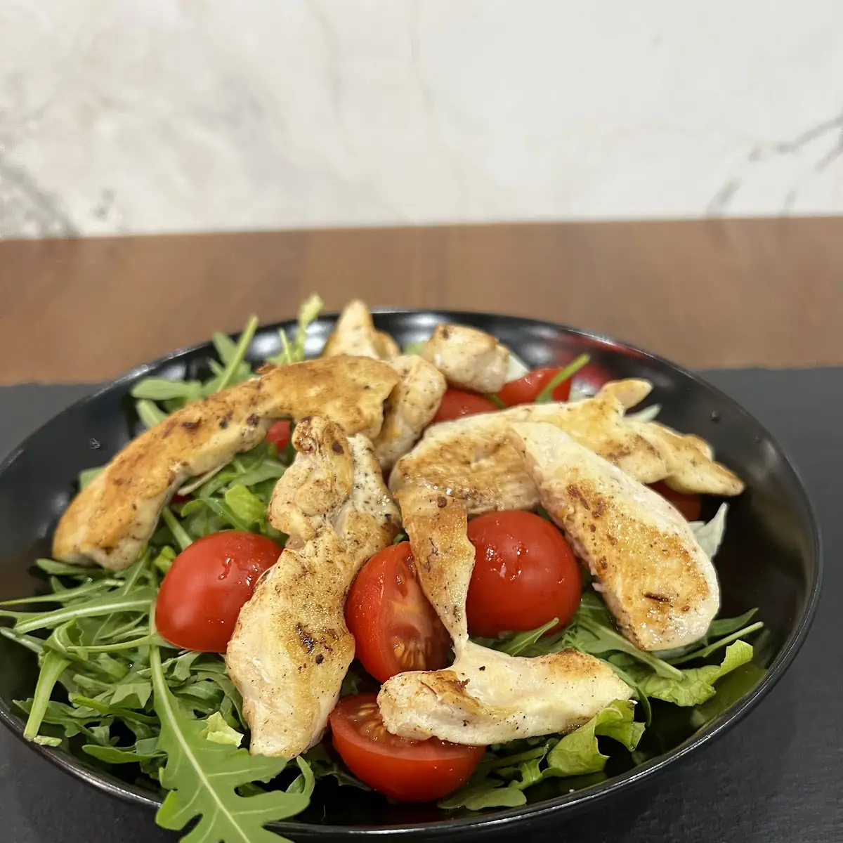 Insalata Con Pollo