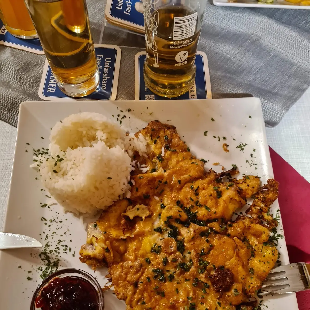 Pariserschnitzel