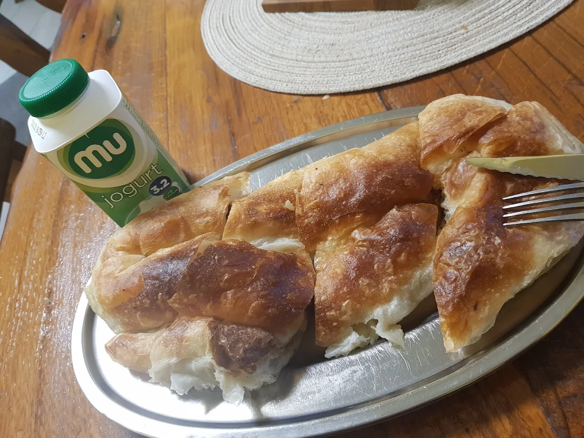 Börek Mit Hackfleisch