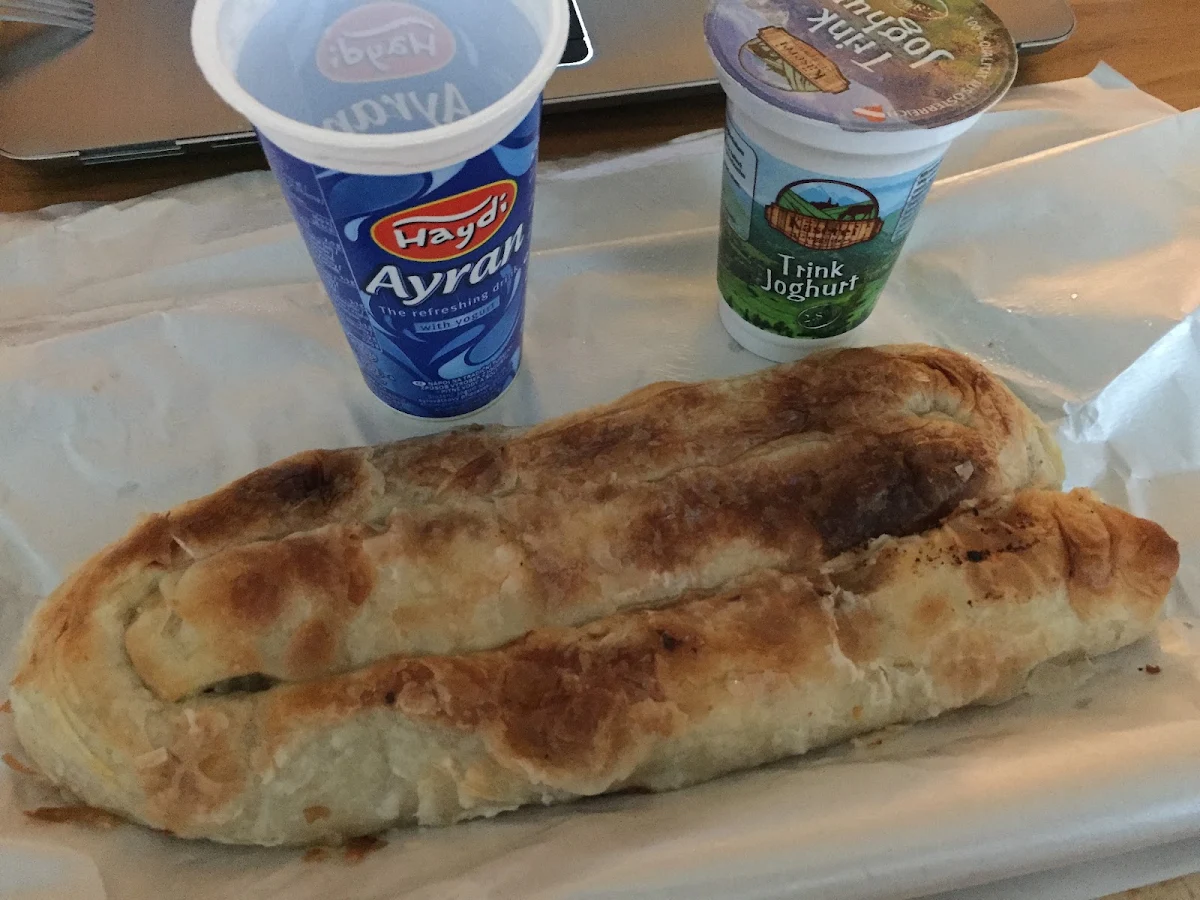 Burek Fleischküchle