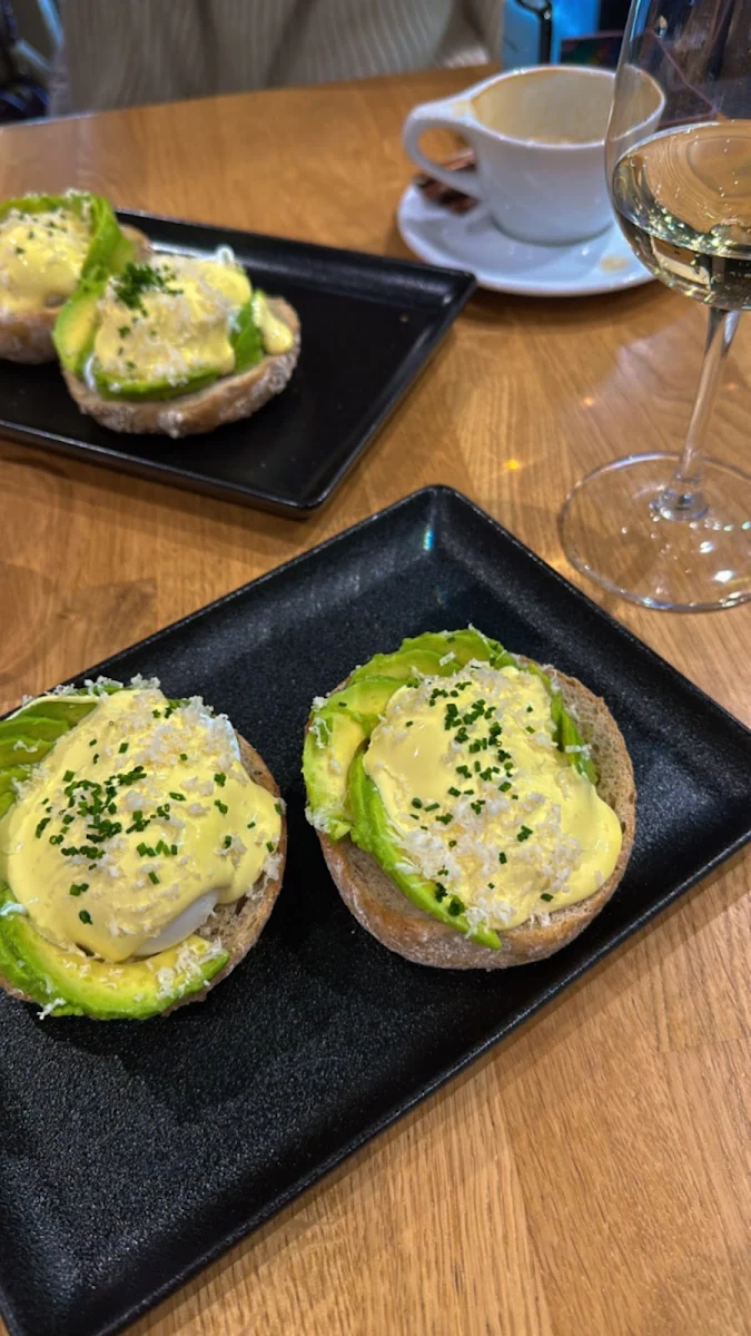 Avocado Toast