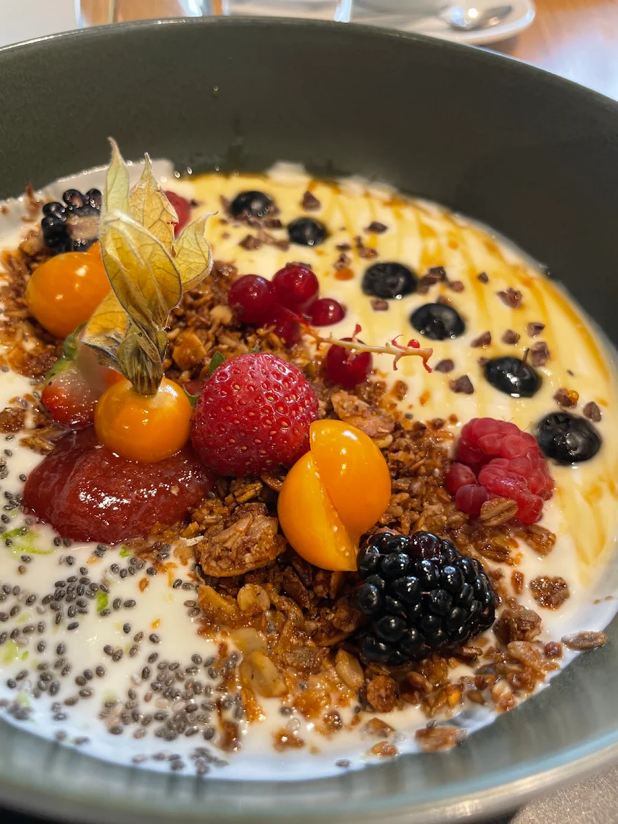 Fresh Granola