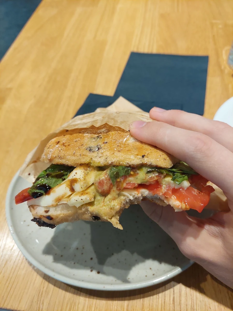 Italian Panini