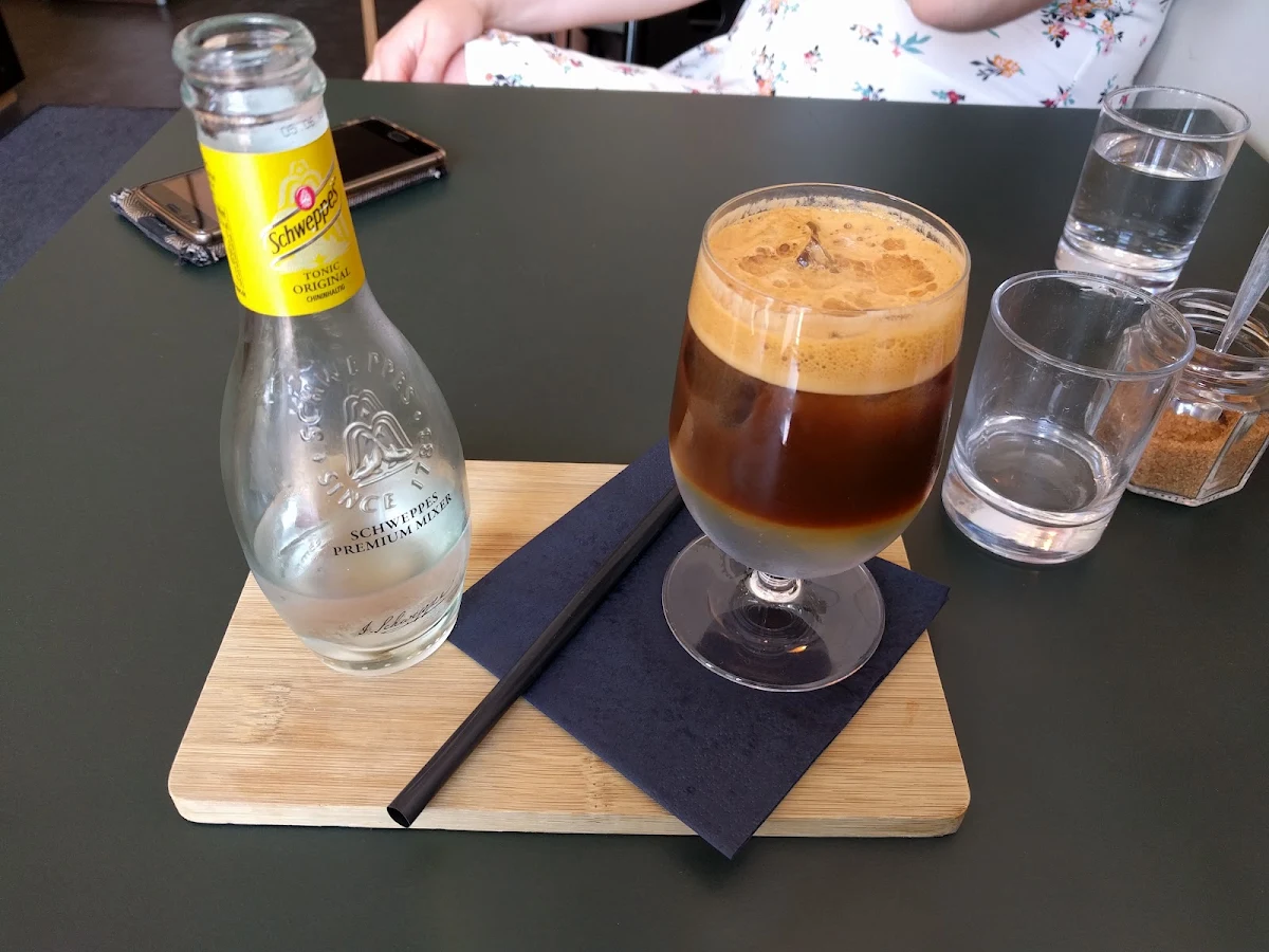 Nitro Coffee